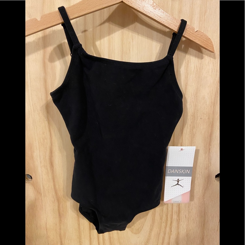 Danskin Leotard NWT